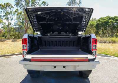 2021 Ford Ranger XL Hi-Rider