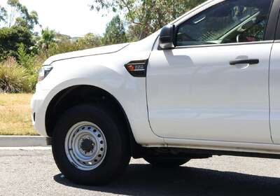 2021 Ford Ranger XL Hi-Rider