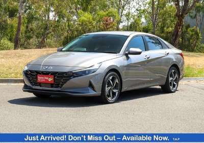 2022 Hyundai i30 Active