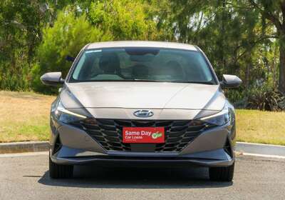 2022 Hyundai i30 Active