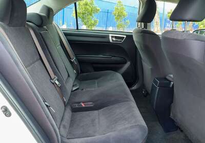 2014 Toyota Corolla Axio Hybrid NKE165 1.5L FWD