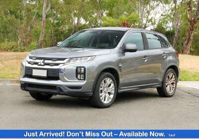 2019 Mitsubishi ASX ES