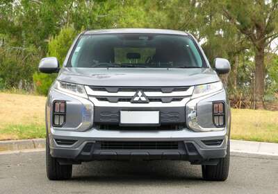 2019 Mitsubishi ASX ES