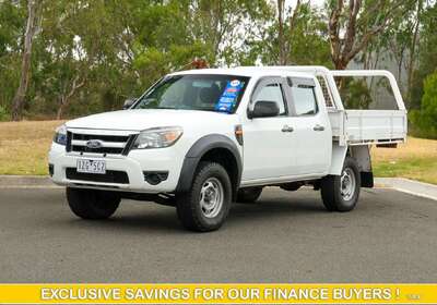 2011 Ford Ranger XL Hi-Rider