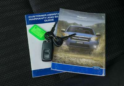 2011 Ford Ranger XL Hi-Rider