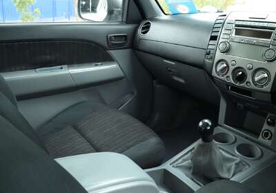 2011 Ford Ranger XL Hi-Rider