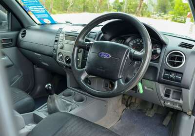 2011 Ford Ranger XL Hi-Rider