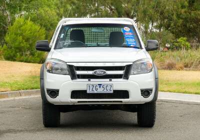 2011 Ford Ranger XL Hi-Rider