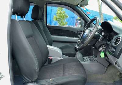 2011 Ford Ranger XL Hi-Rider