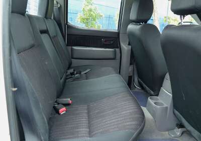 2011 Ford Ranger XL Hi-Rider