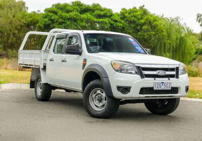 2011 Ford Ranger XL Hi-Rider