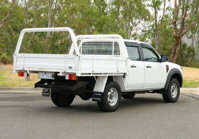 2011 Ford Ranger XL Hi-Rider