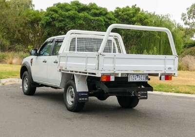 2011 Ford Ranger XL Hi-Rider