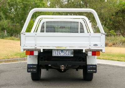 2011 Ford Ranger XL Hi-Rider