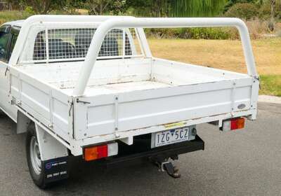 2011 Ford Ranger XL Hi-Rider