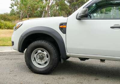 2011 Ford Ranger XL Hi-Rider
