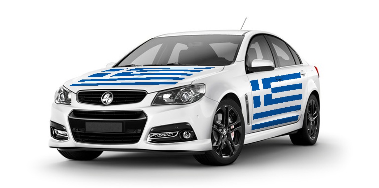 Greek Car Rental Companies