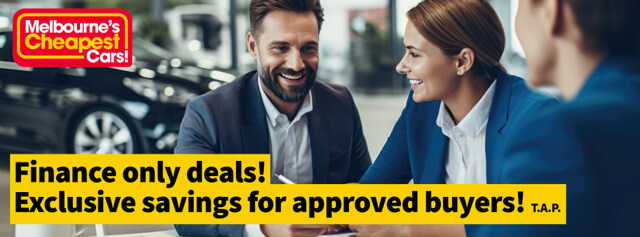 Finance Only Deals! Exclusive Savings for Approved Buyers! T.A.P.